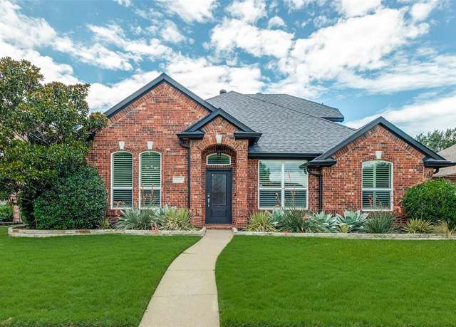 Property at 3709 Andover Dr, Frisco, TX 75035, 4 beds, 2 baths