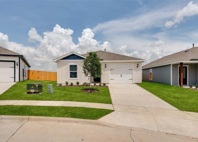Property at 1523 William Wallace St, Crandall, TX 75114, 2 beds, 2 baths