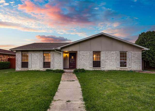 Property at 3121 Fieldview Dr, Garland, TX 75044, 4 beds, 2 baths