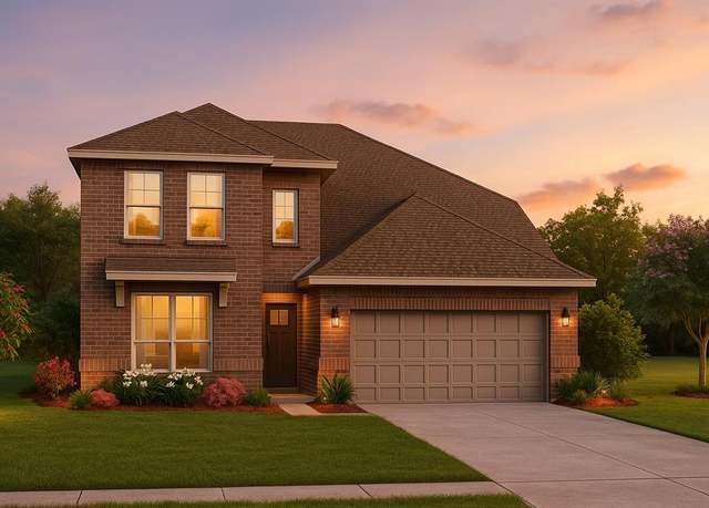 Property at 3533 Redbud Flower Trl, Midlothian, TX 76084, 4 beds, 3 baths