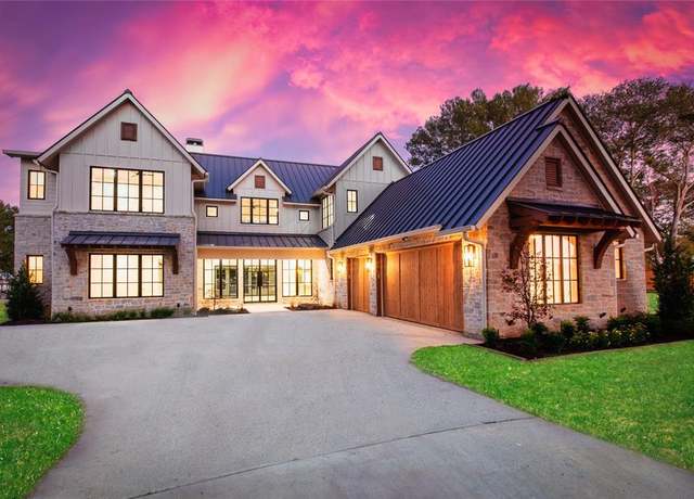 Property at 2566 Groves Dr, Tool, TX 75143, 6 beds, 7.5 baths