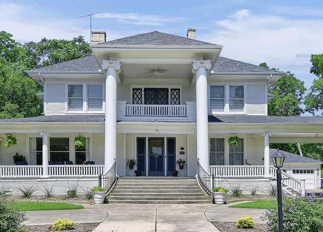 Property at 1118 N Hopson St, Sherman, TX 75092, 6 beds, 4.5 baths