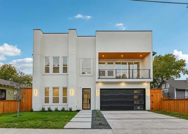 Property at 3407 Borger St, Dallas, TX 75212, 5 beds, 3 baths