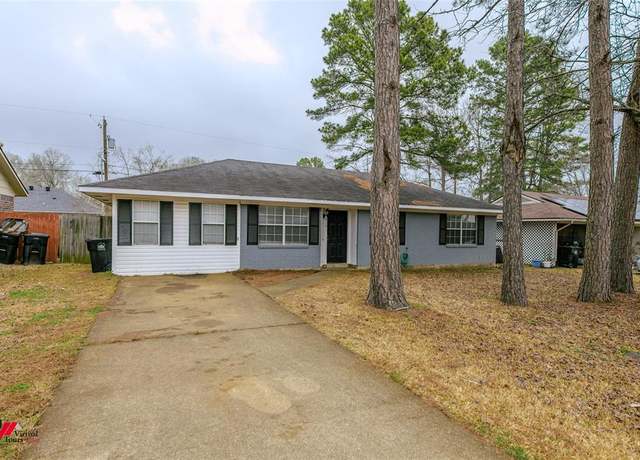 Property at 414 Cherry Oak Ln, Haughton, LA 71037, 3 beds, 1 bath