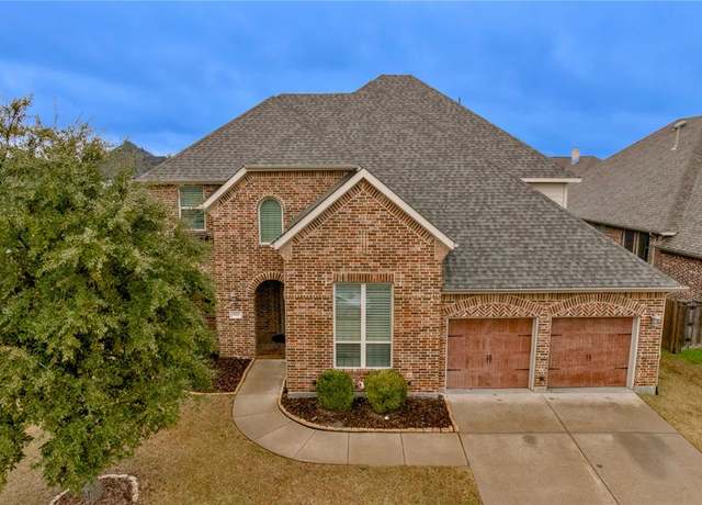 Property at 1122 Brigham Dr, Forney, TX 75126, 4 beds, 3 baths