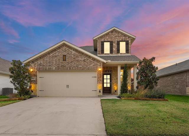 Property at 1347 Cress Garden Ln, Forney, TX 75126, 4 beds, 2.5 baths