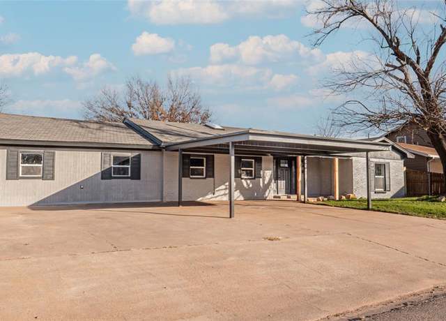 Property at 2601 N Willis St, Abilene, TX 79603, 4 beds, 3 baths