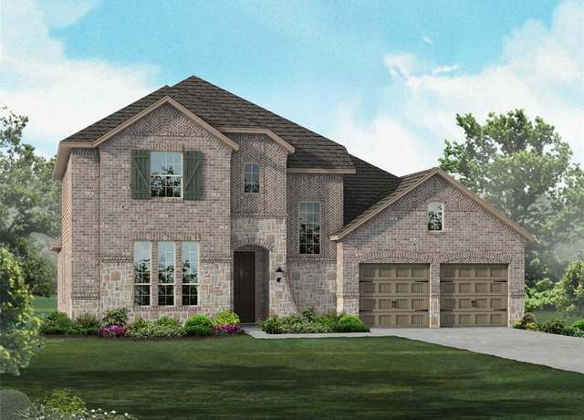 Property at 720 Bridle Path Pkwy, Aubrey, TX 76227, 4 beds, 4.5 baths