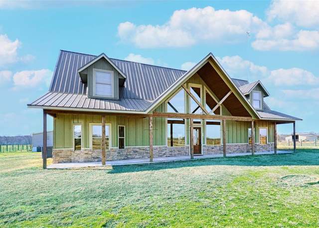 Property at 1634 Fm 1529 N, Cooper, TX 75432, 3 beds, 2 baths