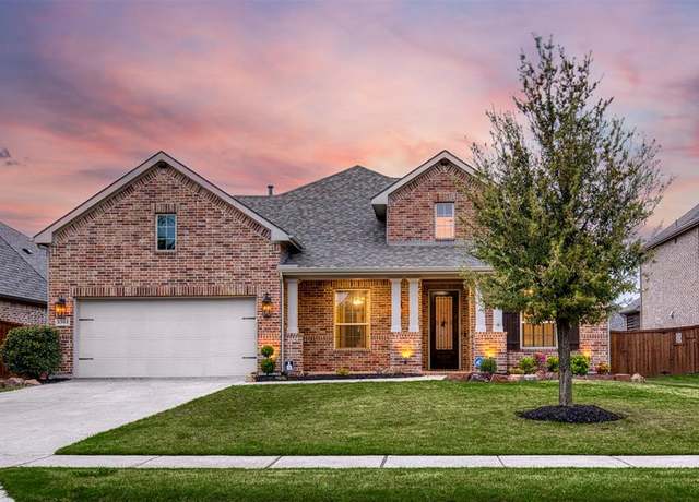 Property at 1541 Havenbrook Ln, Prosper, TX 75078, 4 beds, 3.5 baths