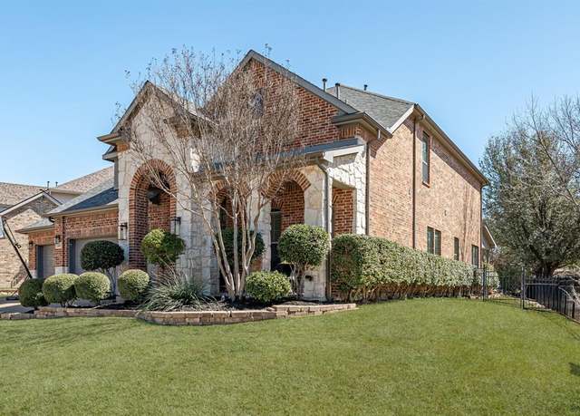 Property at 3465 Estes Park Ln, Mckinney, TX 75070, 5 beds, 4 baths
