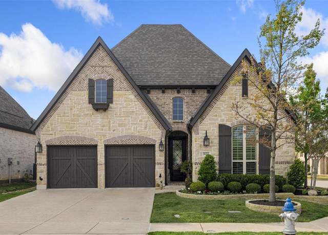 Property at 8324 Broughton, The Colony, TX 75056, 3 beds, 2.5 baths