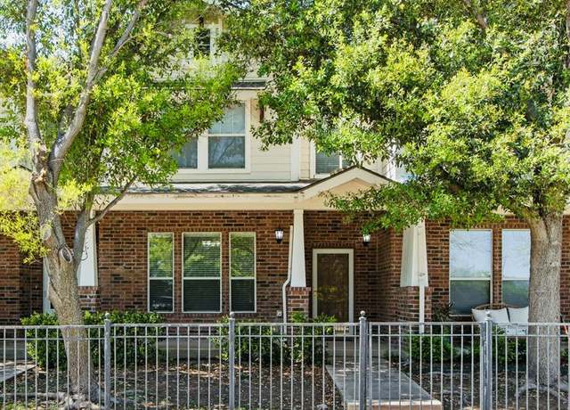 Property at 723 S Poydras St, Lewisville, TX 75057, 2 beds, 2.5 baths