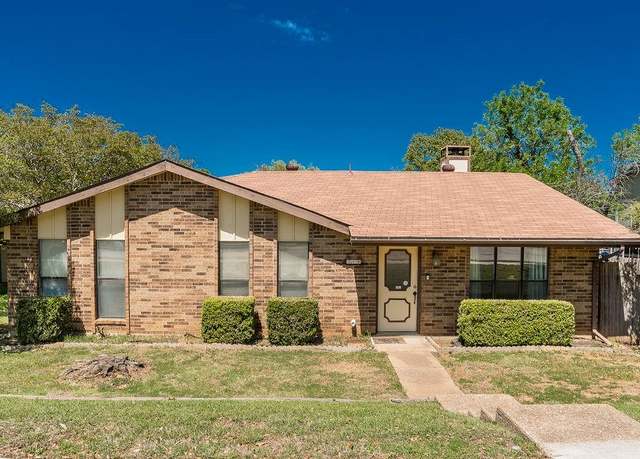 Property at 749 Walnut Dr, Lewisville, TX 75067, 3 beds, 2 baths