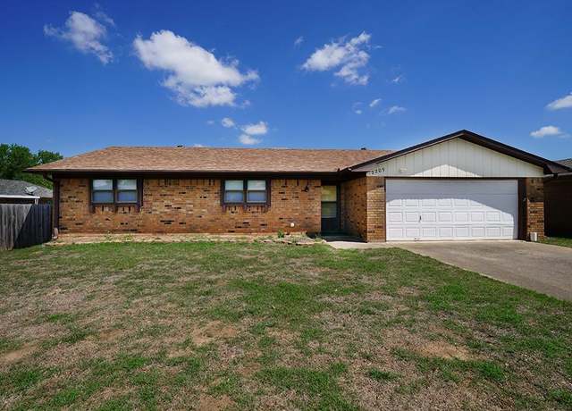 Property at 2209 Shiloh St, Denison, TX 75020, 3 beds, 2 baths