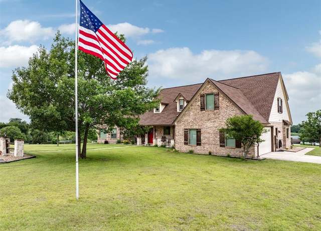 Property at 4245 County Road 597, Farmersville, TX 75442, 4 beds, 3.5 baths