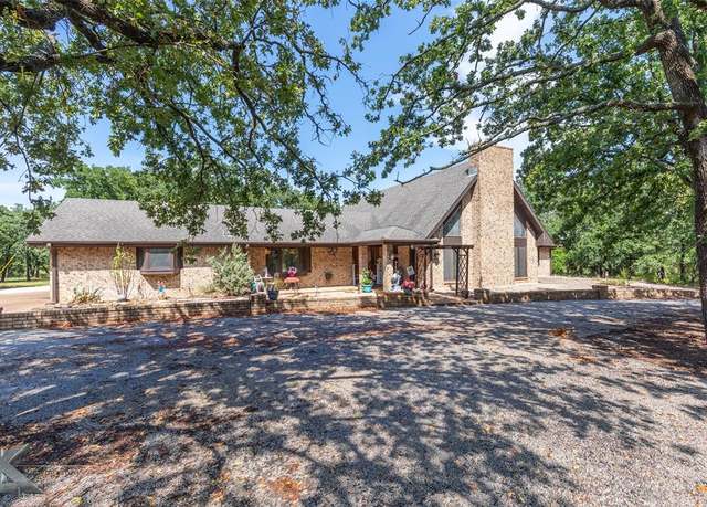 Property at 5760 County Road 112 W, Clyde, TX 79510, 3 beds, 3 baths