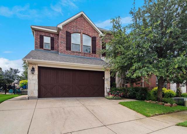 Property at 420 Plumwood Way, Fairview, TX 75069, 4 beds, 3.5 baths