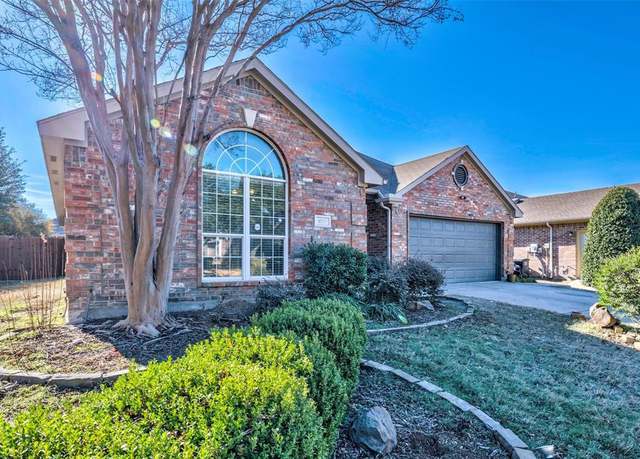Property at 4529 Tacoma Ter, Fort Worth, TX 76123, 3 beds, 2 baths
