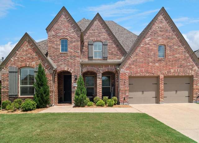 Property at 3510 Concord Dr, Melissa, TX 75454, 5 beds, 4.5 baths