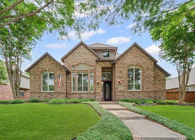 Property at 610 Buffalo Springs Dr, Allen, TX 75013, 4 beds, 3.5 baths