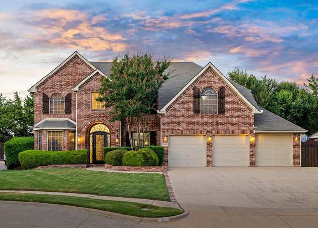 Property at 9338 Fairmont Dr, Frisco, TX 75035, 4 beds, 3.5 baths