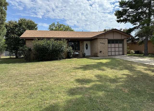 Property at 4404 Westridge Dr, Brownwood, TX 76801, 2 beds, 1 bath