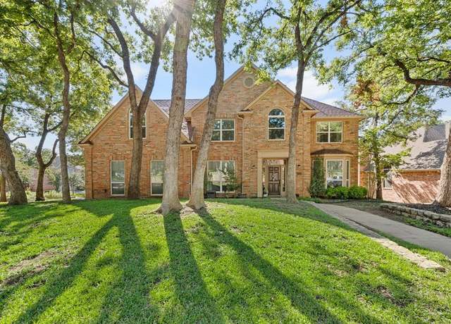 Property at 2708 Chesapeake Ct, Grapevine, TX 76051, 4 beds, 3.5 baths