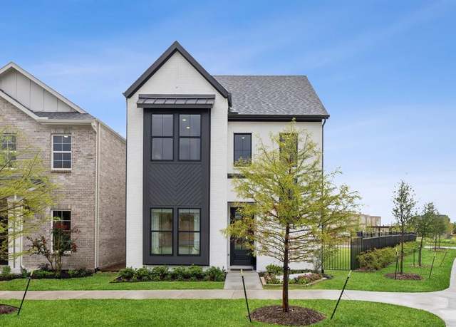 Property at 1264 Porter St, Allen, TX 75013, 4 beds, 4 baths