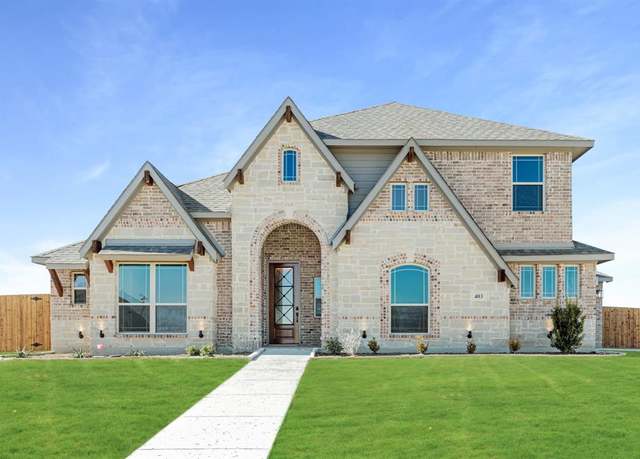 Property at 403 Crystal Lake Ln, Red Oak, TX 75154, 4 beds, 3 baths