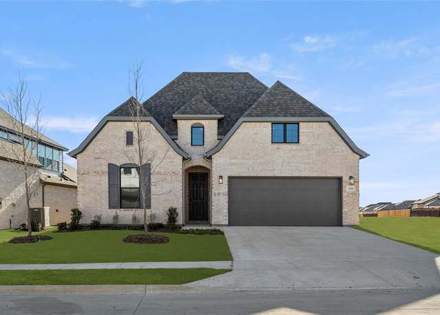 Property at 1416 Kirkdale Dr, Forney, TX 75126, 4 beds, 3 baths