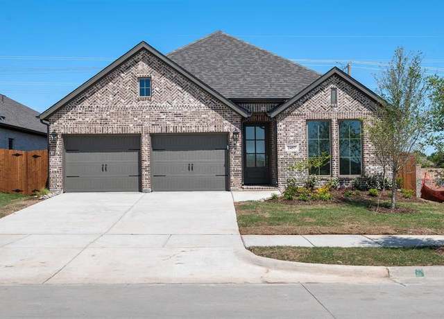 Property at 2457 Auburn St, Fate, TX 75087, 3 beds, 2 baths