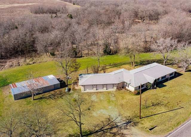 Property at 384 Fm 904 S, Pecan Gap, TX 75469, 4 beds, 2 baths