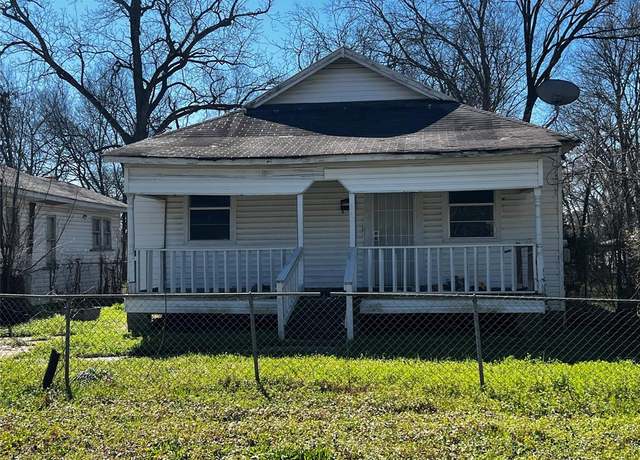Property at 213 W 86th St, Shreveport, LA 71106, 3 beds, 1 bath