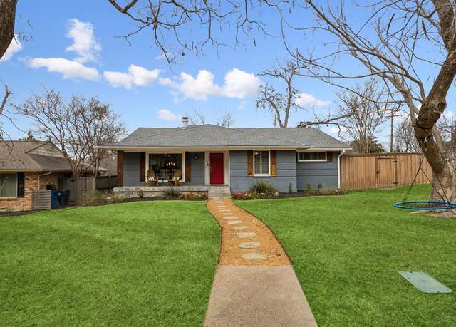 Property at 10125 Lanshire Dr, Dallas, TX 75238, 4 beds, 2 baths