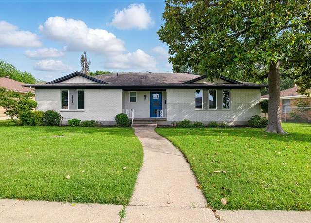 Property at 6410 Symphony Ln, Dallas, TX 75227, 3 beds, 2 baths