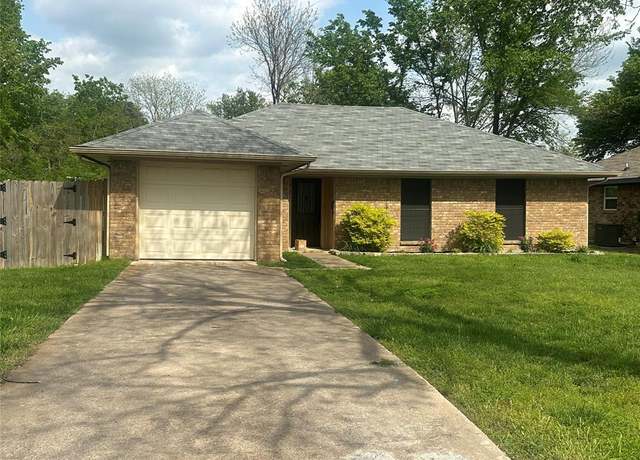 Property at 4101 Johnson St, Greenville, TX 75401, 3 beds, 2 baths