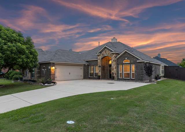 Property at 9529 Cholla Cactus Trl, Fort Worth, TX 76177, 4 beds, 2.5 baths