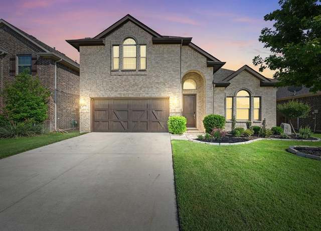 Property at 2521 Linwood Dr, Mansfield, TX 76084, 5 beds, 3 baths