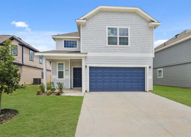Property at 2412 Texas Ash Way, Fort Worth, TX 76123, 4 beds, 2.5 baths