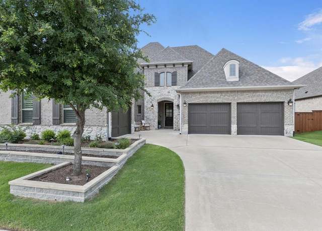 Property at 2708 Ashford, The Colony, TX 75056, 3 beds, 3.5 baths