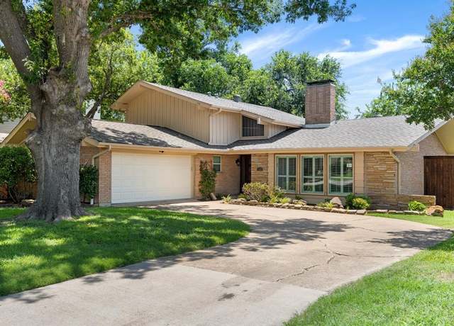 Property at 1435 Dumont Dr, Richardson, TX 75080, 4 beds, 2 baths