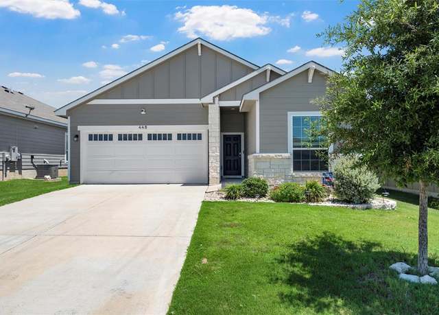 Property at 448 Oxford Ln, Troy, TX 76579, 3 beds, 2 baths