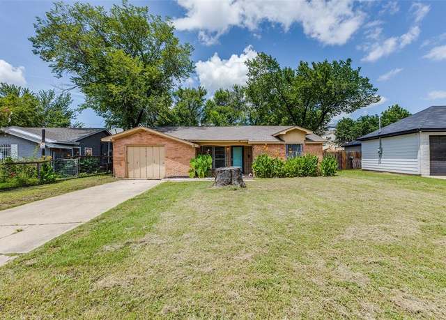Property at 7919 Olusta Dr, Dallas, TX 75217, 3 beds, 1 bath