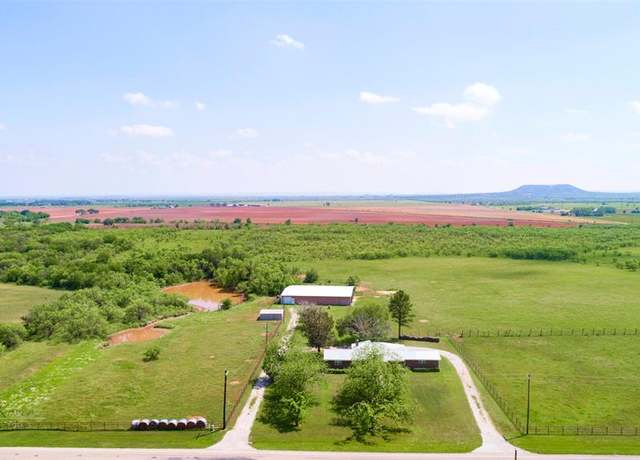 Property at 901 F M 613, Tuscola, TX 79562