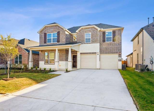 Property at 1328 Elijah Dr, Anna, TX 75409, 5 beds, 4 baths