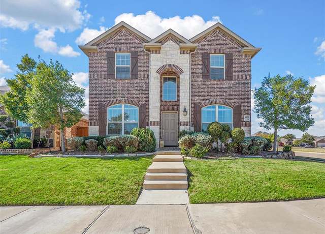 Property at 4023 Logan Dr, Heartland, TX 75126, 4 beds, 3 baths