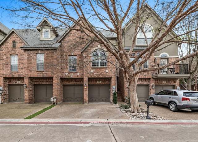 Property at 4141 Towne Green Cir, Addison, TX 75001, 3 beds, 2.5 baths