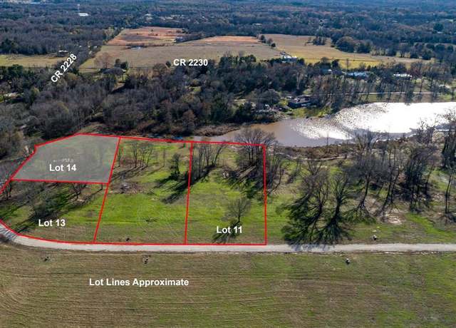 Property at Lot 14 CR 2228, Mineola, TX 75773