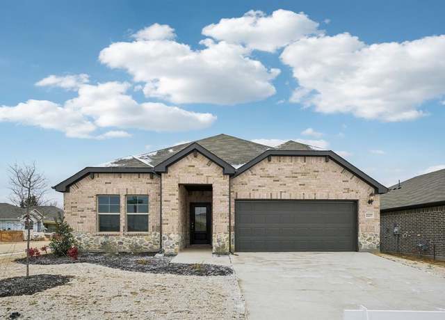 Property at 2227 Gustavus Dr, Sherman, TX 75092, 3 beds, 3 baths